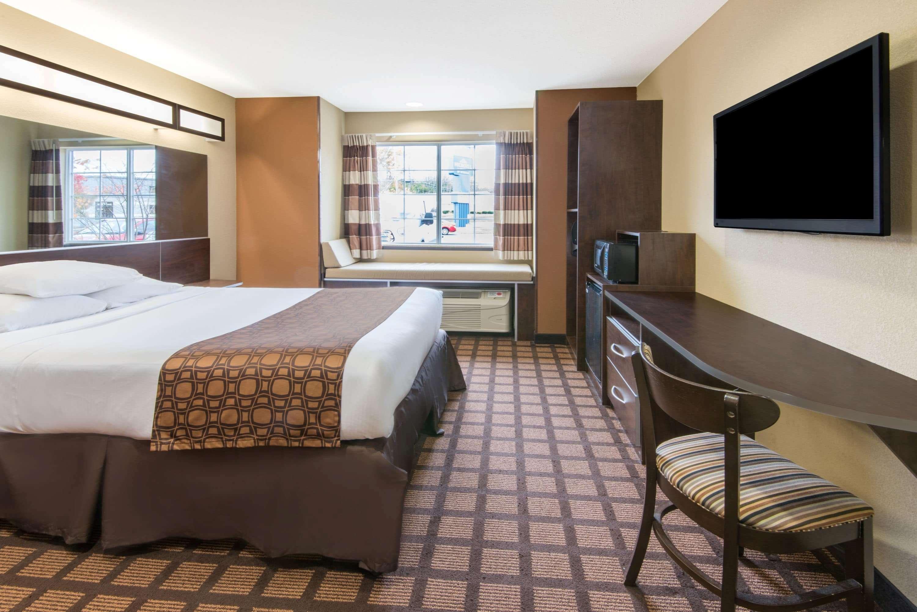 Microtel Inn&Suites North Canton Exterior foto
