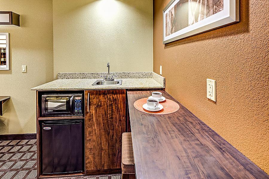 Microtel Inn&Suites North Canton Zimmer foto